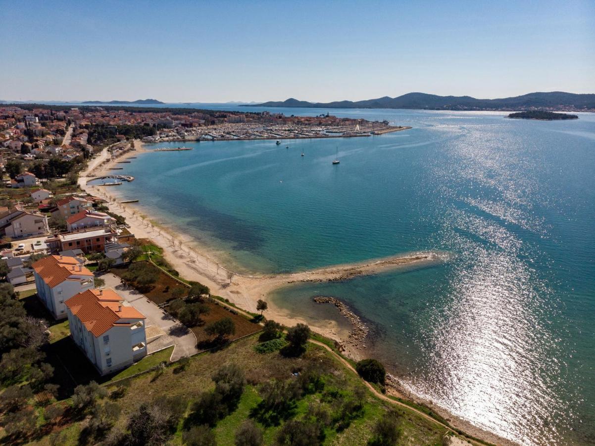 Apartment Jaspis Биоград на Мору Екстериор снимка