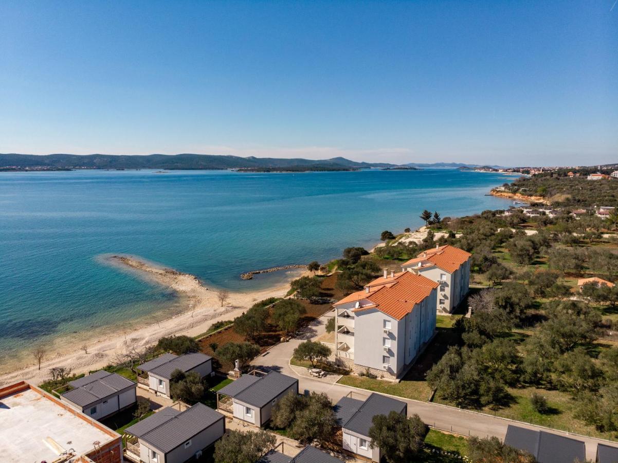 Apartment Jaspis Биоград на Мору Екстериор снимка